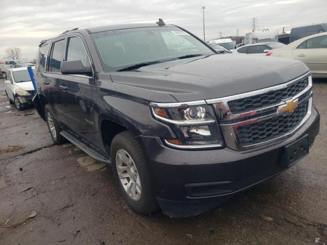 CHEVROLET TAHOE 2016 1gnskakc1gr107460