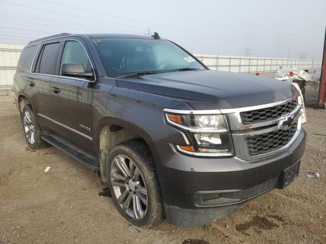 CHEVROLET TAHOE K150 2016 1gnskakc1gr417849