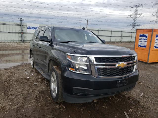 CHEVROLET TAHOE K150 2016 1gnskakc1gr435400