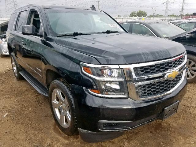 CHEVROLET TAHOE K150 2016 1gnskakc1gr465660