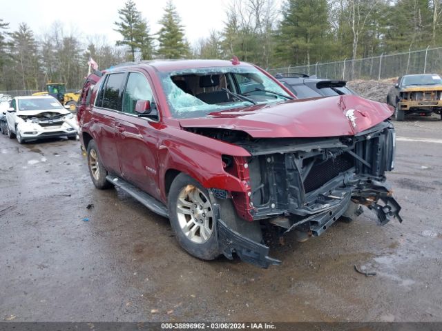 CHEVROLET TAHOE 2016 1gnskakc1gr469238