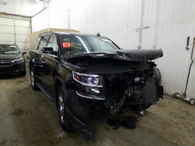 CHEVROLET TAHOE K150 2017 1gnskakc1hr158281