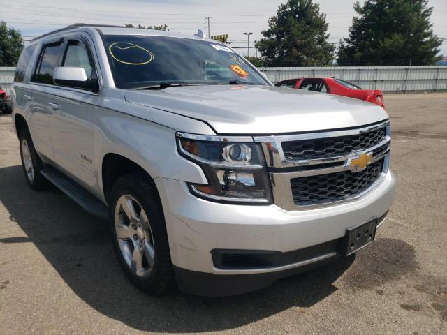 CHEVROLET TAHOE K150 2018 1gnskakc1jr225175