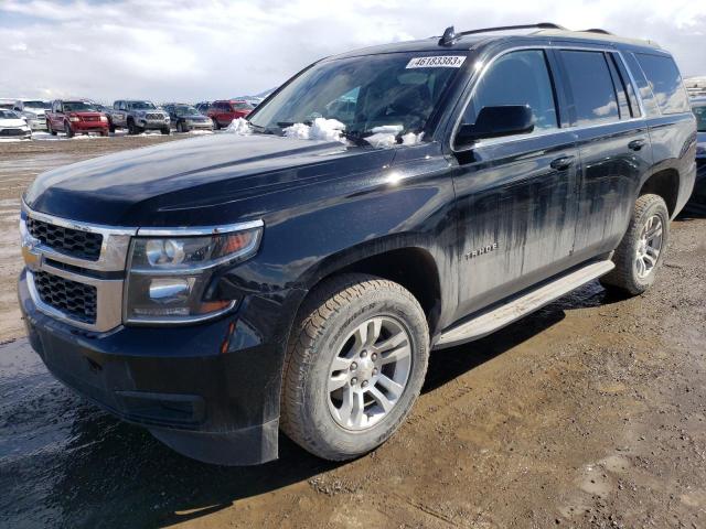 CHEVROLET TAHOE K150 2019 1gnskakc1kr120654