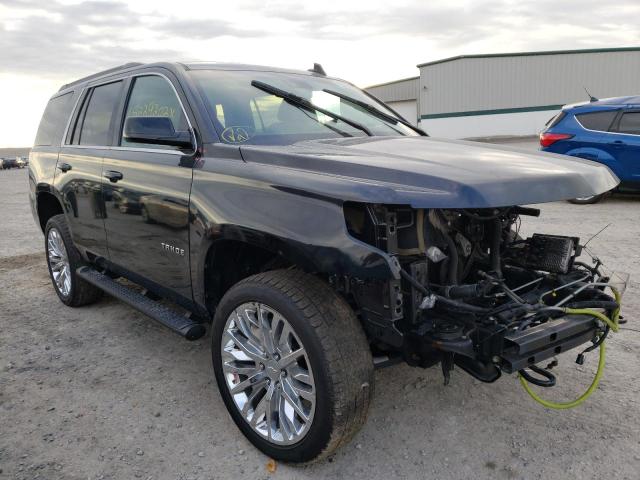 CHEVROLET TAHOE K150 2019 1gnskakc1kr341848