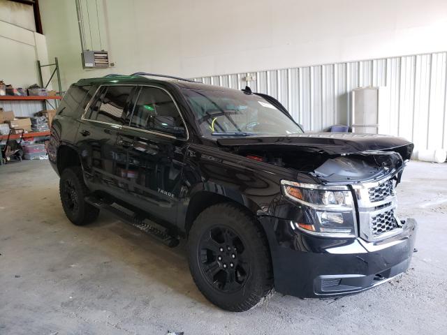 CHEVROLET TAHOE K150 2019 1gnskakc1kr400008