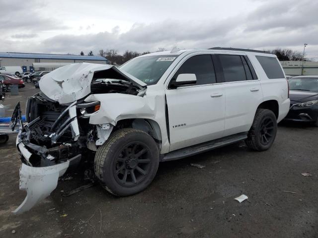 CHEVROLET TAHOE K150 2020 1gnskakc1lr138041