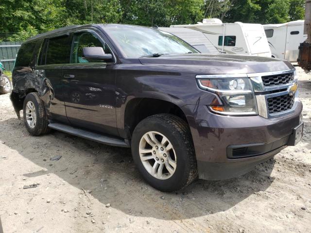 CHEVROLET TAHOE K150 2015 1gnskakc2fr102668