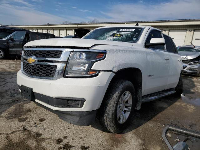 CHEVROLET TAHOE K150 2015 1gnskakc2fr175359