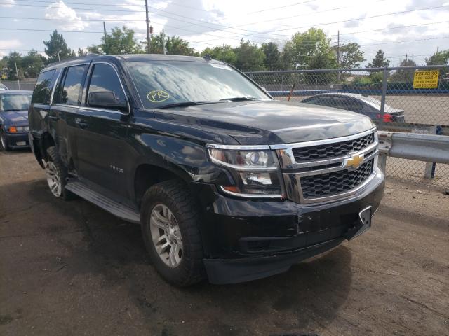 CHEVROLET TAHOE K150 2015 1gnskakc2fr260069