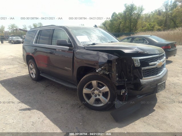 CHEVROLET TAHOE 2015 1gnskakc2fr516064