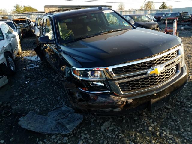 CHEVROLET TAHOE K150 2015 1gnskakc2fr602961