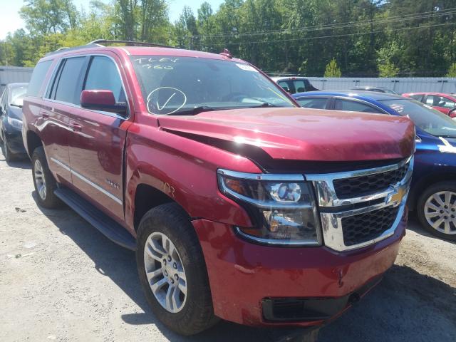 CHEVROLET TAHOE K150 2015 1gnskakc2fr635569