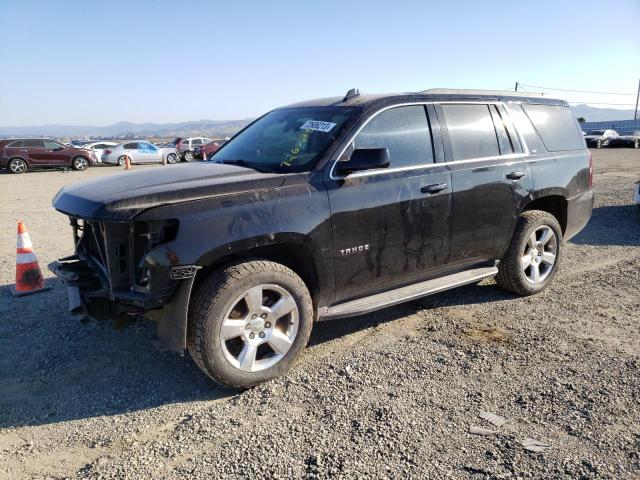 CHEVROLET TAHOE 2016 1gnskakc2gr304833