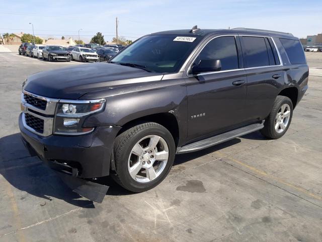 CHEVROLET TAHOE K150 2016 1gnskakc2gr339517