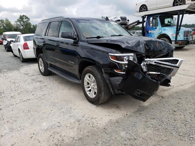 CHEVROLET TAHOE K150 2016 1gnskakc2gr368645