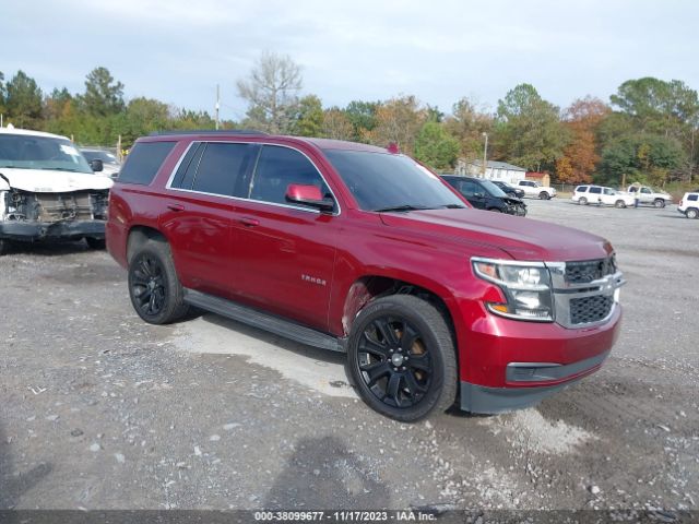 CHEVROLET TAHOE 2017 1gnskakc2hr229648