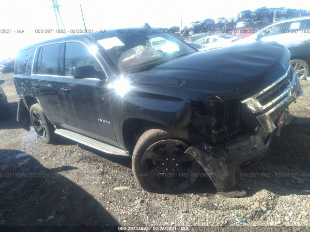 CHEVROLET TAHOE 2017 1gnskakc2hr240648