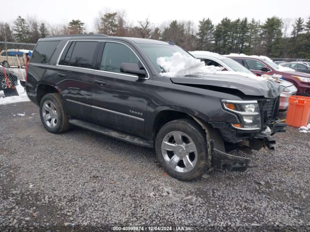 CHEVROLET TAHOE 2018 1gnskakc2jr355479