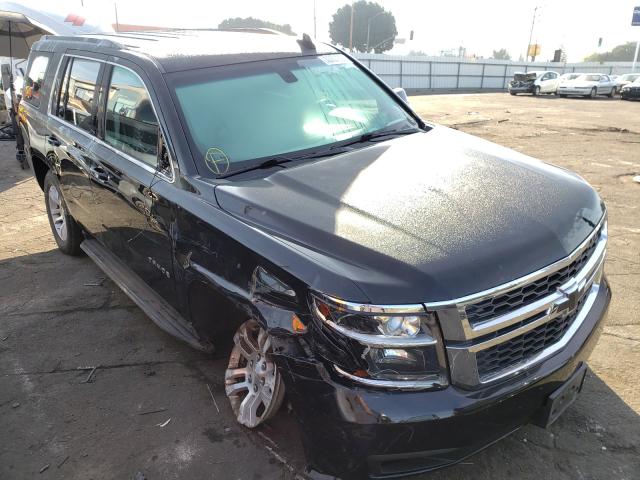 CHEVROLET TAHOE K150 2018 1gnskakc2jr377742