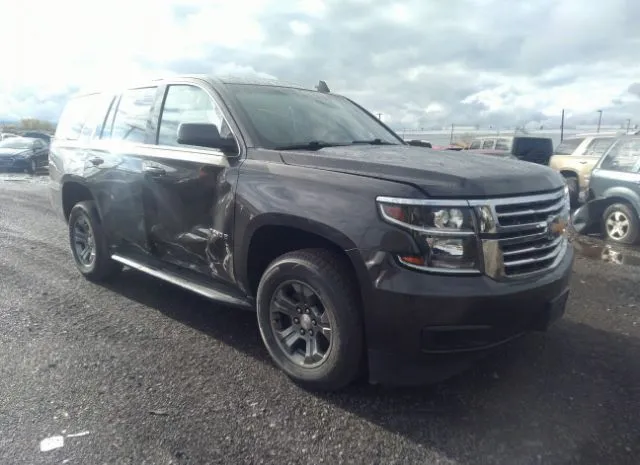 CHEVROLET TAHOE 2018 1gnskakc2jr382049