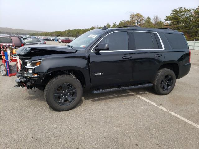 CHEVROLET TAHOE K150 2018 1gnskakc2jr387400