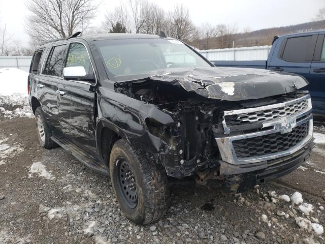 CHEVROLET TAHOE K150 2019 1gnskakc2kr116502