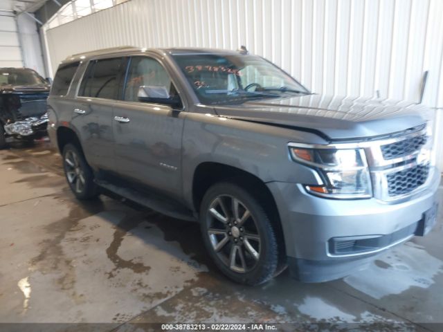 CHEVROLET TAHOE 2019 1gnskakc2kr132506