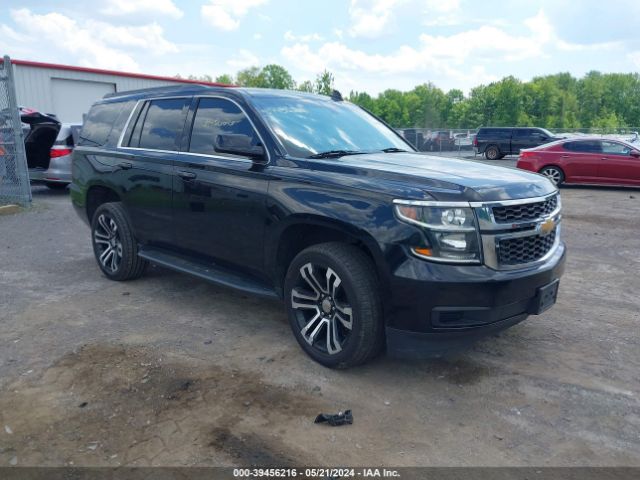 CHEVROLET TAHOE 2019 1gnskakc2kr235585