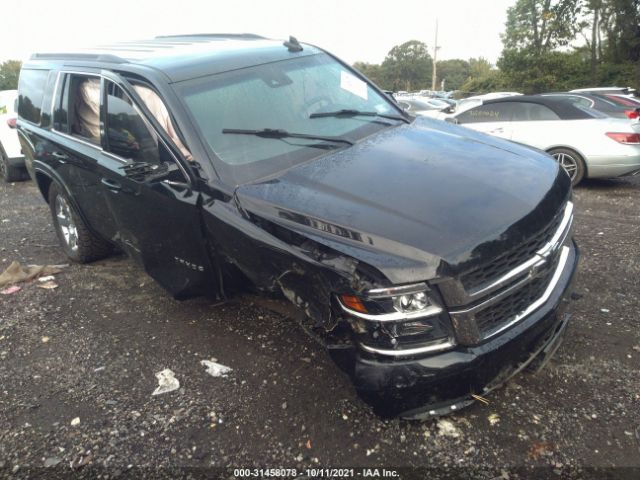 CHEVROLET TAHOE 2019 1gnskakc2kr313542