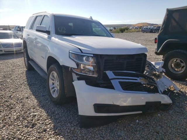 CHEVROLET TAHOE K150 2019 1gnskakc2kr355421