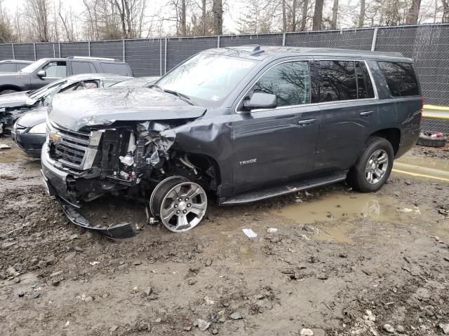 CHEVROLET TAHOE 2020 1gnskakc2lr181108