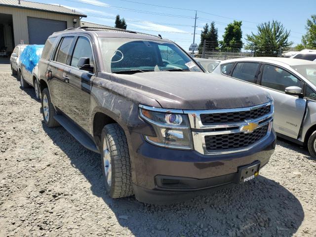 CHEVROLET TAHOE K150 2015 1gnskakc3fr119866