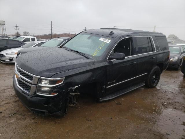 CHEVROLET TAHOE K150 2015 1gnskakc3fr648458