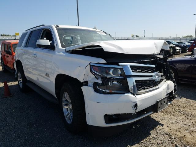 CHEVROLET TAHOE K150 2015 1gnskakc3fr655717