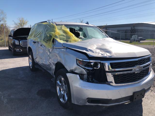 CHEVROLET TAHOE K150 2016 1gnskakc3gr378441