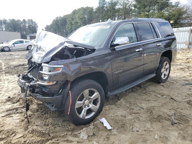 CHEVROLET TAHOE 2016 1gnskakc3gr391478