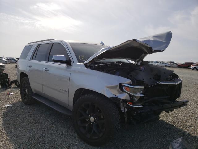 CHEVROLET TAHOE K150 2016 1gnskakc3gr484131