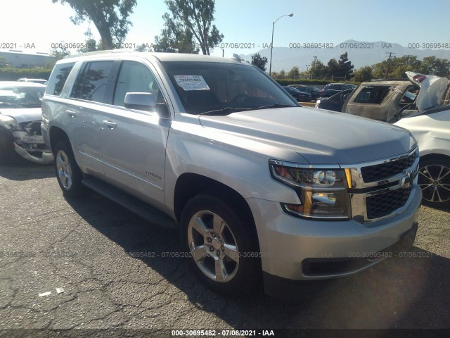 CHEVROLET TAHOE 2017 1gnskakc3hr354982