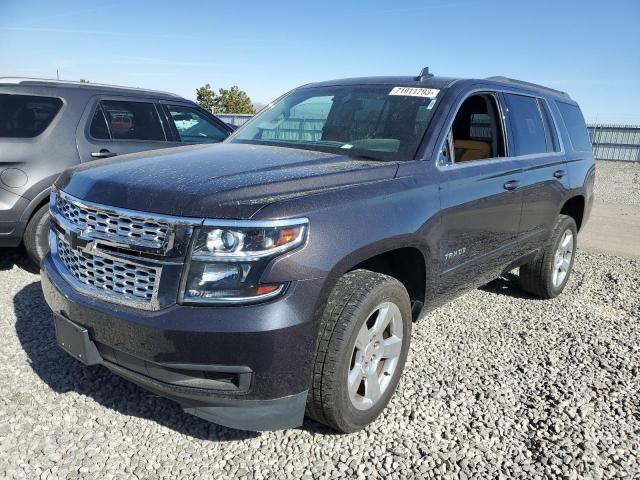 CHEVROLET TAHOE 2018 1gnskakc3jr259358