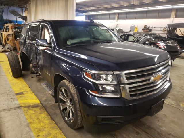 CHEVROLET TAHOE K150 2019 1gnskakc3kr106013