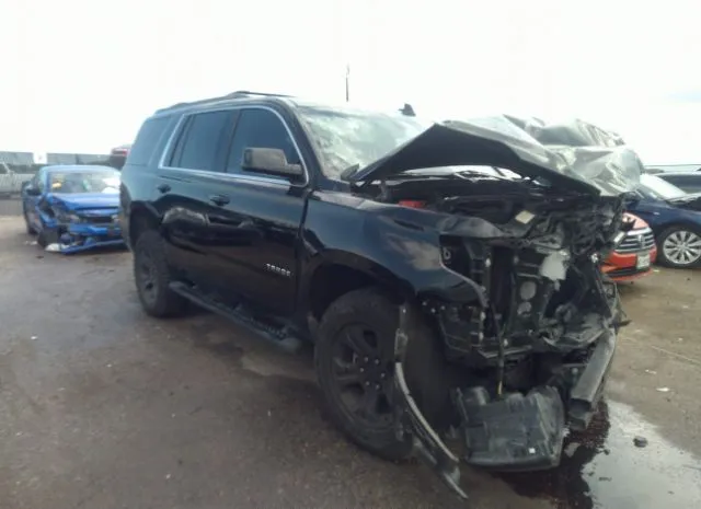 CHEVROLET TAHOE 2019 1gnskakc3kr224787