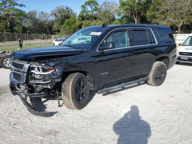 CHEVROLET TAHOE 2019 1gnskakc3kr313565