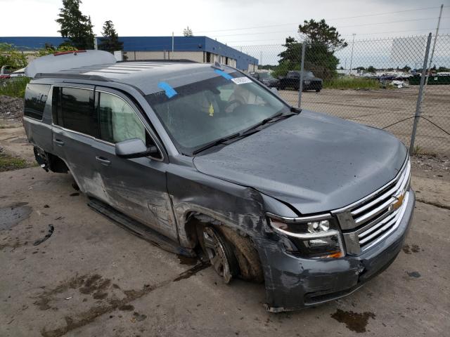 CHEVROLET TAHOE K150 2019 1gnskakc3kr384619