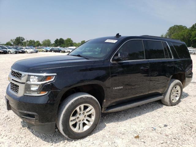 CHEVROLET TAHOE K150 2020 1gnskakc3lr125730