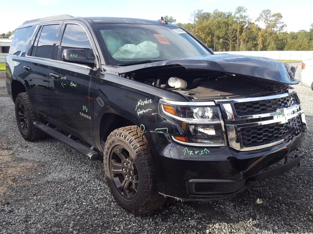 CHEVROLET TAHOE K150 2020 1gnskakc3lr130412