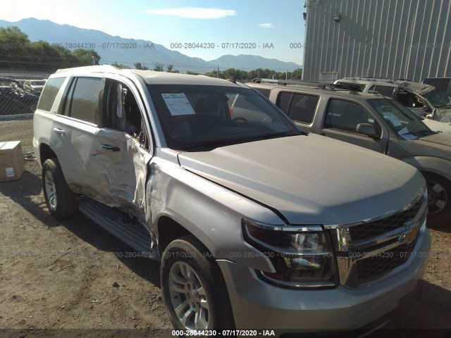 CHEVROLET TAHOE 2015 1gnskakc4fr110304