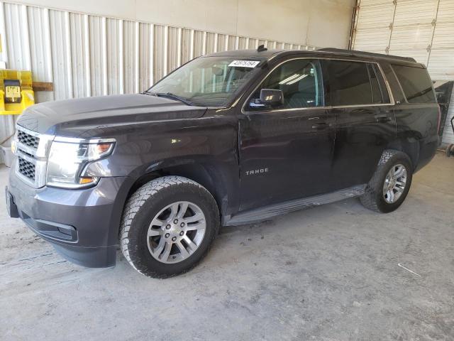 CHEVROLET TAHOE 2015 1gnskakc4fr206739