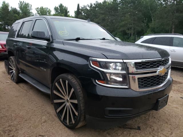 CHEVROLET TAHOE K150 2015 1gnskakc4fr230023