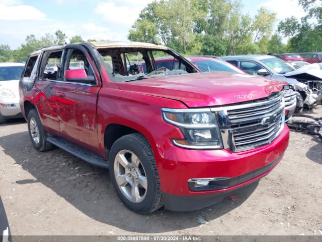 CHEVROLET TAHOE 2015 1gnskakc4fr516728